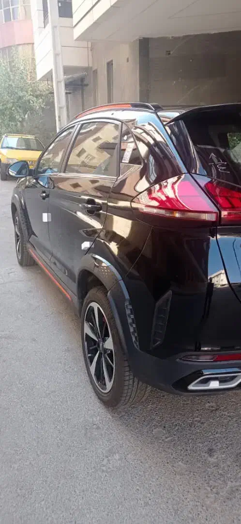 آغاز ثبت نام x33 cross cvt به صورت اقساط|خودرو سواری و وانت|تهران, فتح|دیوار