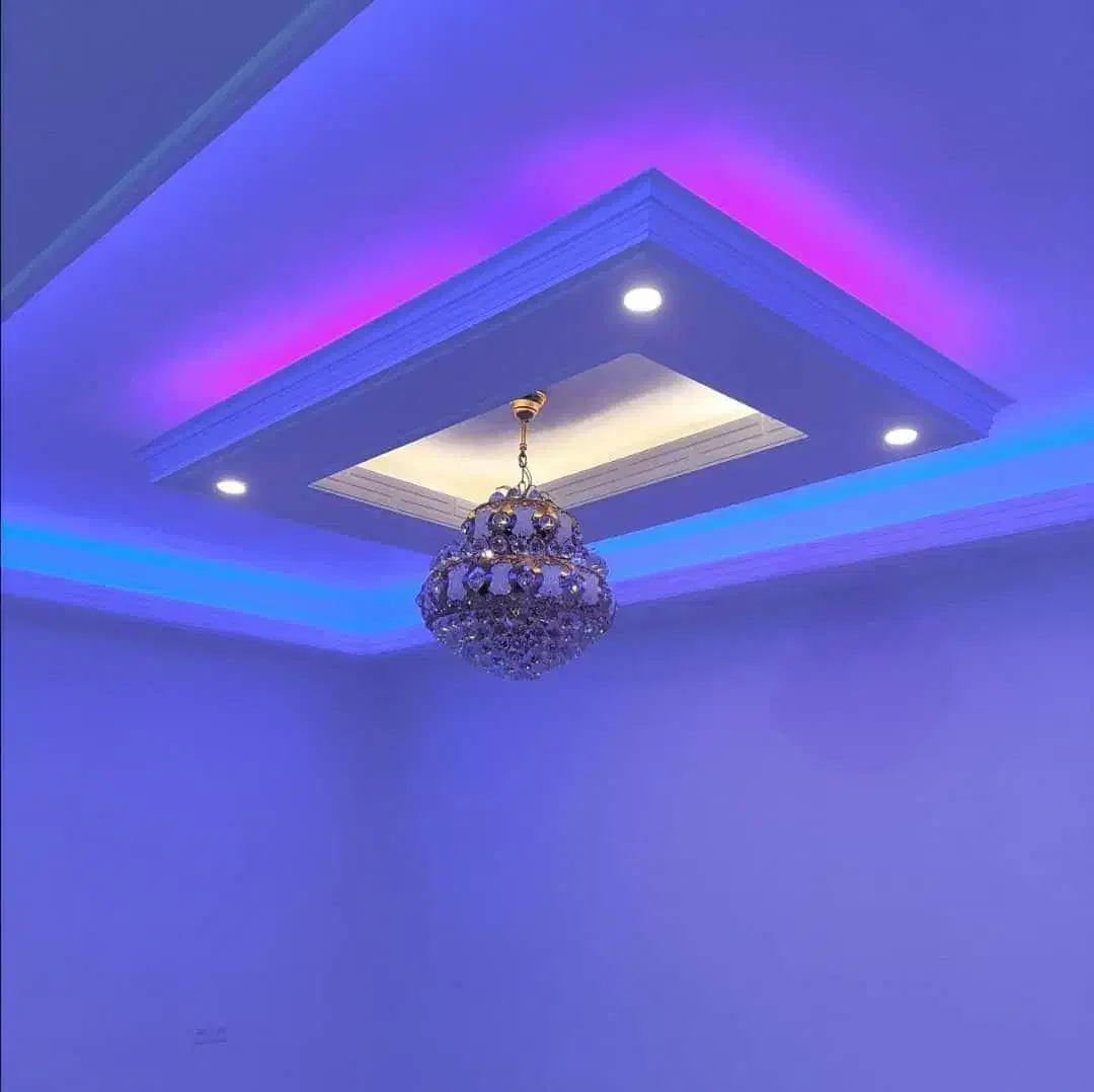 گچکاری نور مخفی  و ساده با اکیپ|خدمات پیشه و مهارت|لاهیجان, گلستان|دیوار