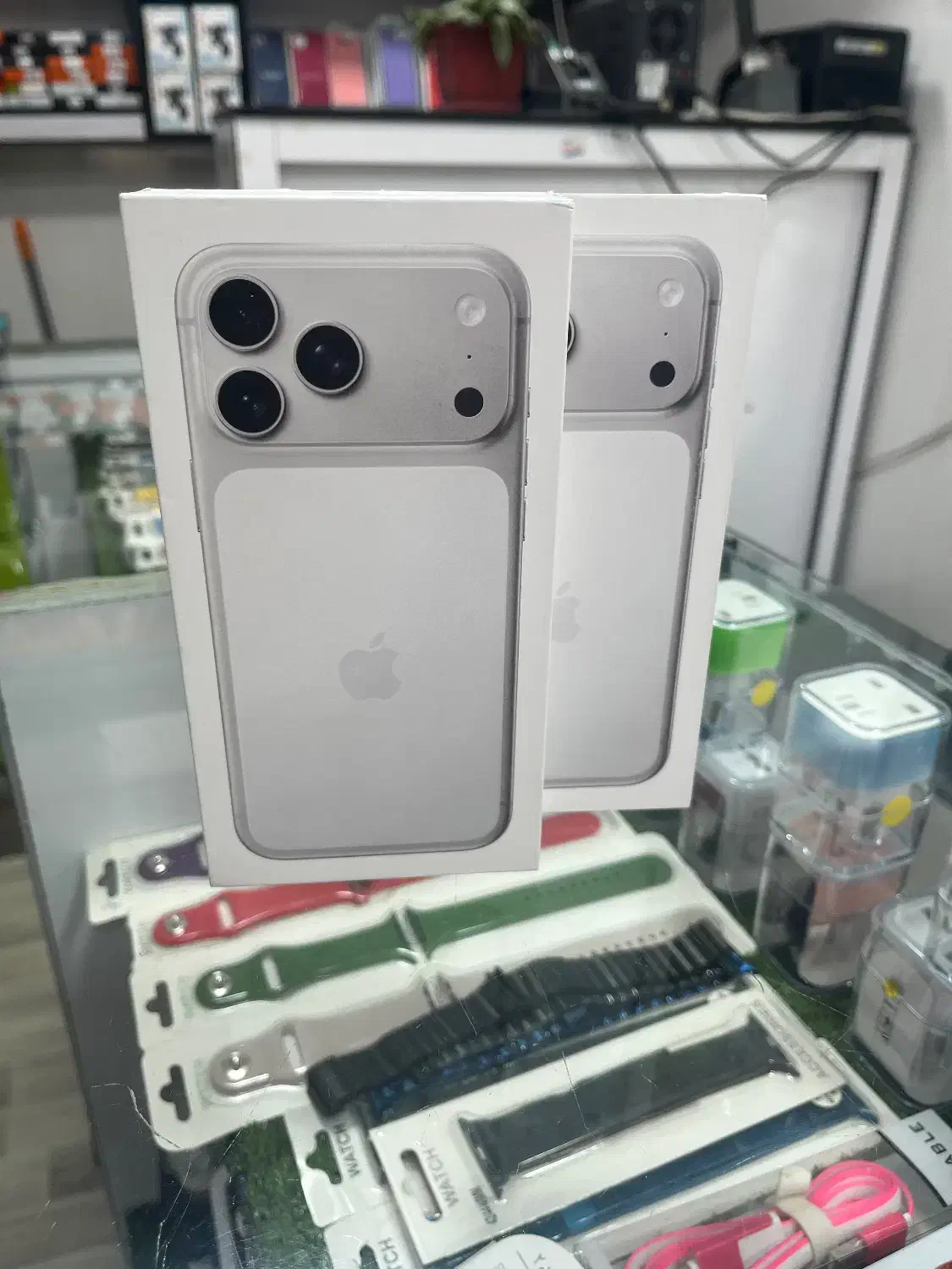 آیفون ۱۷ پرو مکس ۲۵۶ گیگ نات اکتیو|موبایل|بجنورد, |دیوار