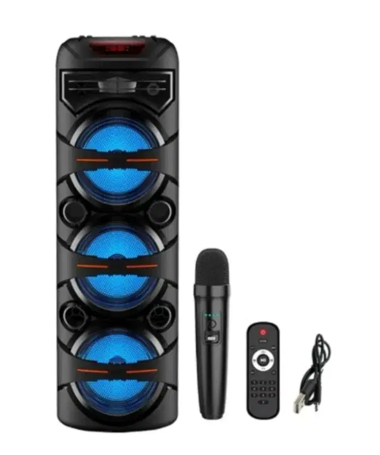 اسپیکر بلوتوثی 8210 8301 99|پخشکننده همراه|تهران, ونک|دیوار