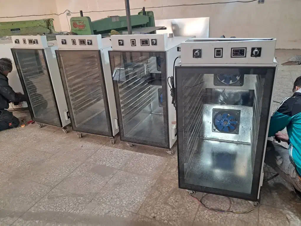 سبزی خشک کن میوه کیلویی طبقاتی|ماشین‌آلات صنعتی|رشت, شهرک صنعتی|دیوار