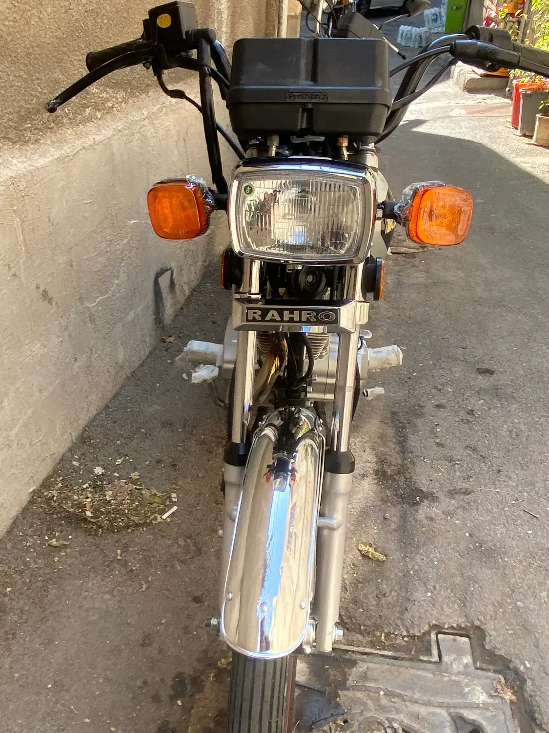 رهرو ۲۰۰ ۱۴۰۳|موتورسیکلت|تهران, دربند|دیوار