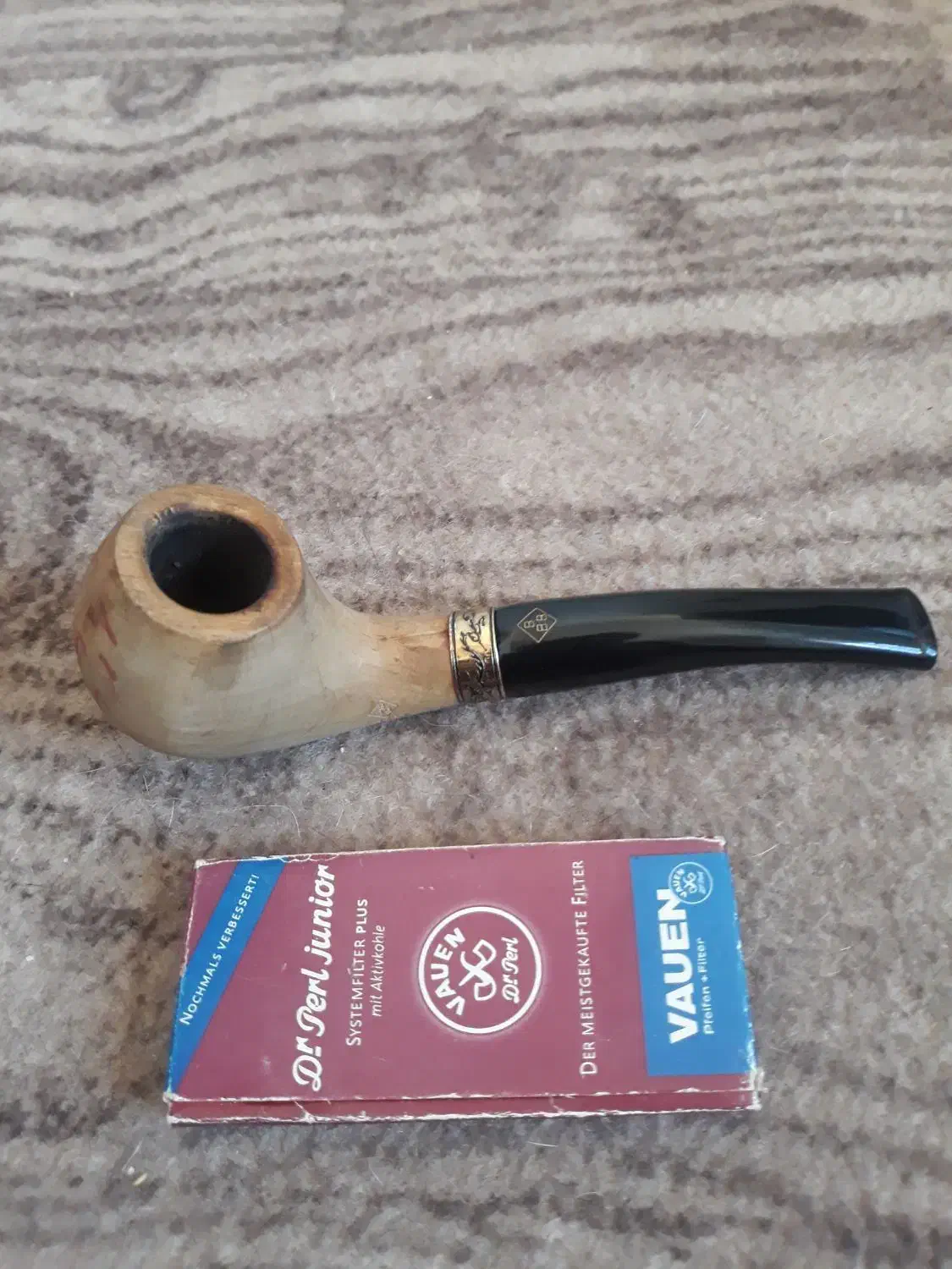 پیپ چوبی اصل|کلکسیون اشیاء عتیقه|اردبیل, |دیوار