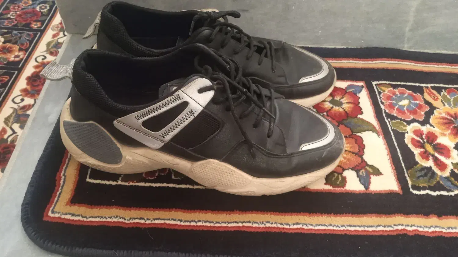 کتونی های سایز ۴۰|کیف، کفش، کمربند|اراک, |دیوار