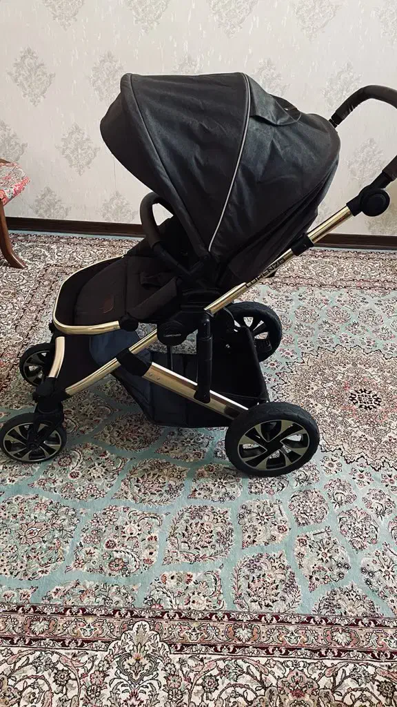 ست کالسکه مارک لورنزو ایتالیا|کالسکه و لوازم جانبی|فردیس, شهرک هفده شهریور|دیوار