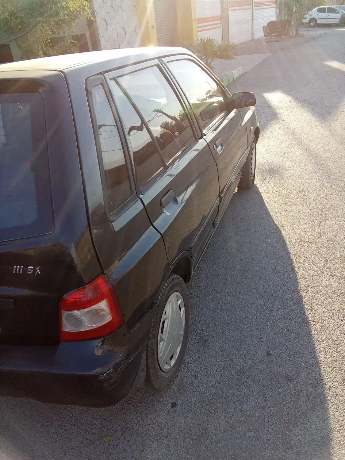 111 مدل 89|خودرو سواری و وانت|کاشان, فاز ۱ ناجی آباد|دیوار