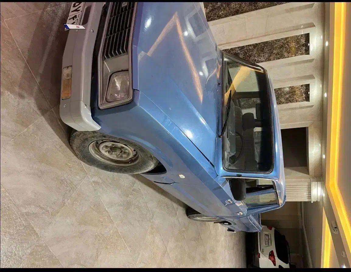 مزدا دوکابین مدل ۷۸|خودرو سواری و وانت|کوهدشت, |دیوار