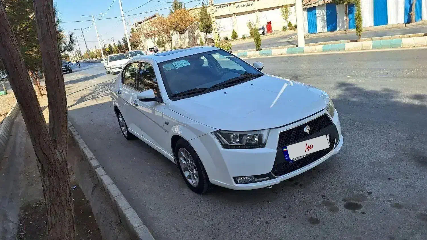 دنا پلاس توربو اتومات|خودرو سواری و وانت|کرمان, |دیوار