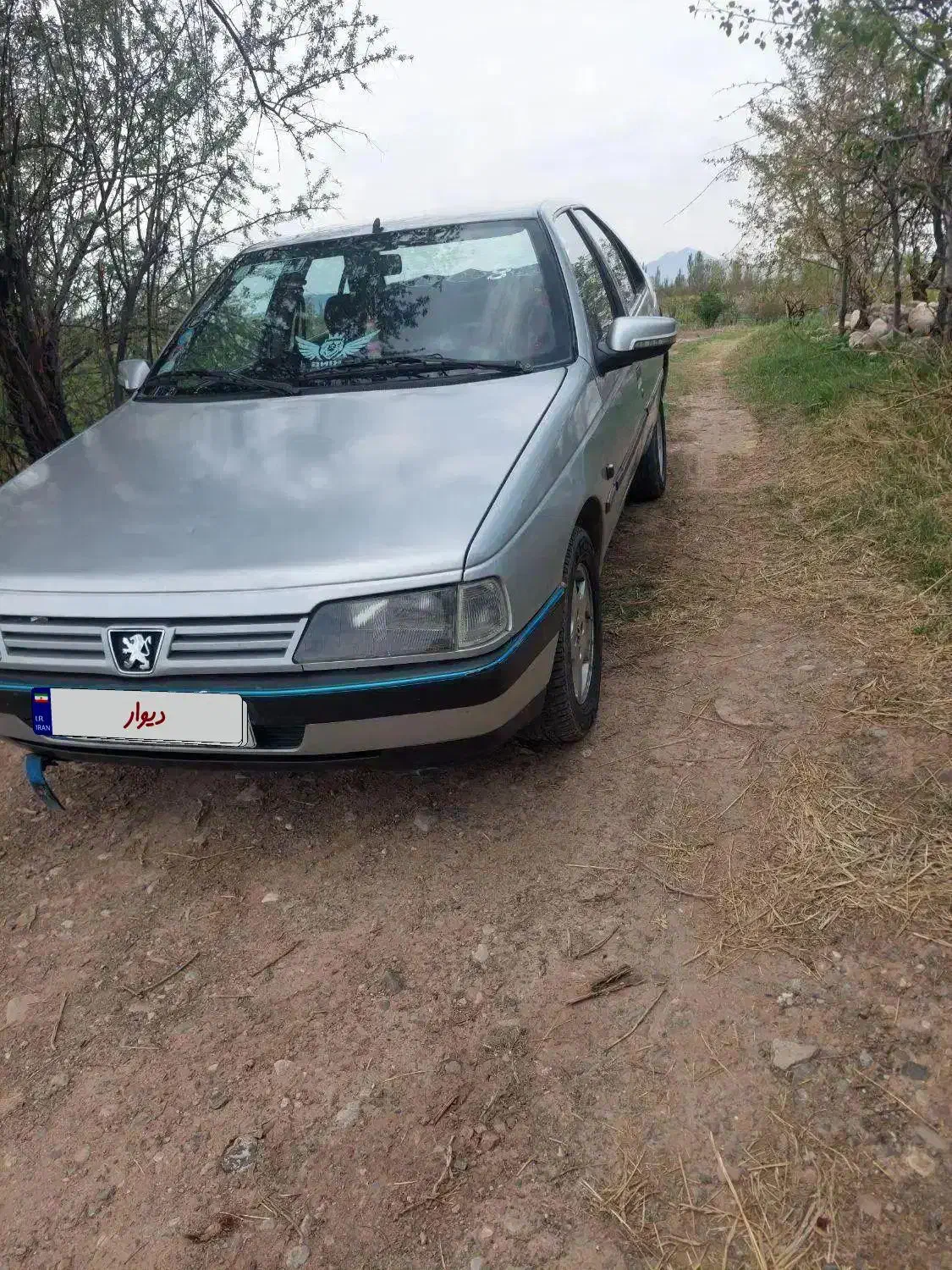 پژو ۴۰۵jlx|خودرو سواری و وانت|مرند, |دیوار