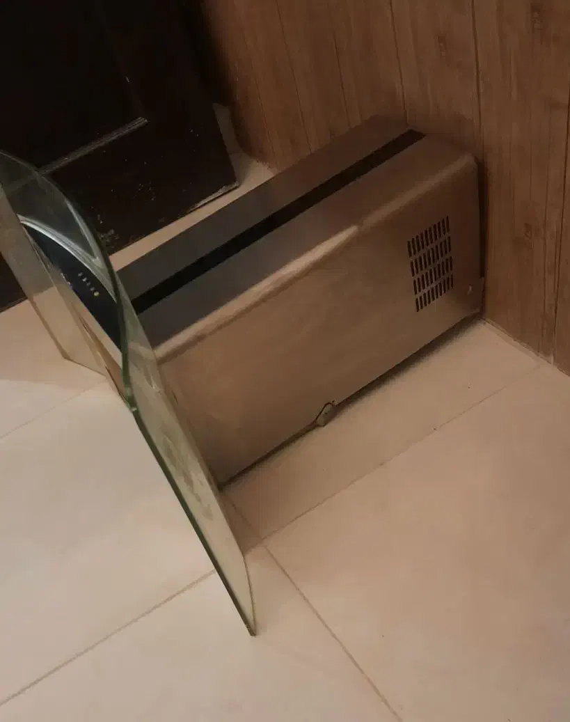 هود دو موتوره کم صدا|هود|قم, امامزاده ابراهیم|دیوار