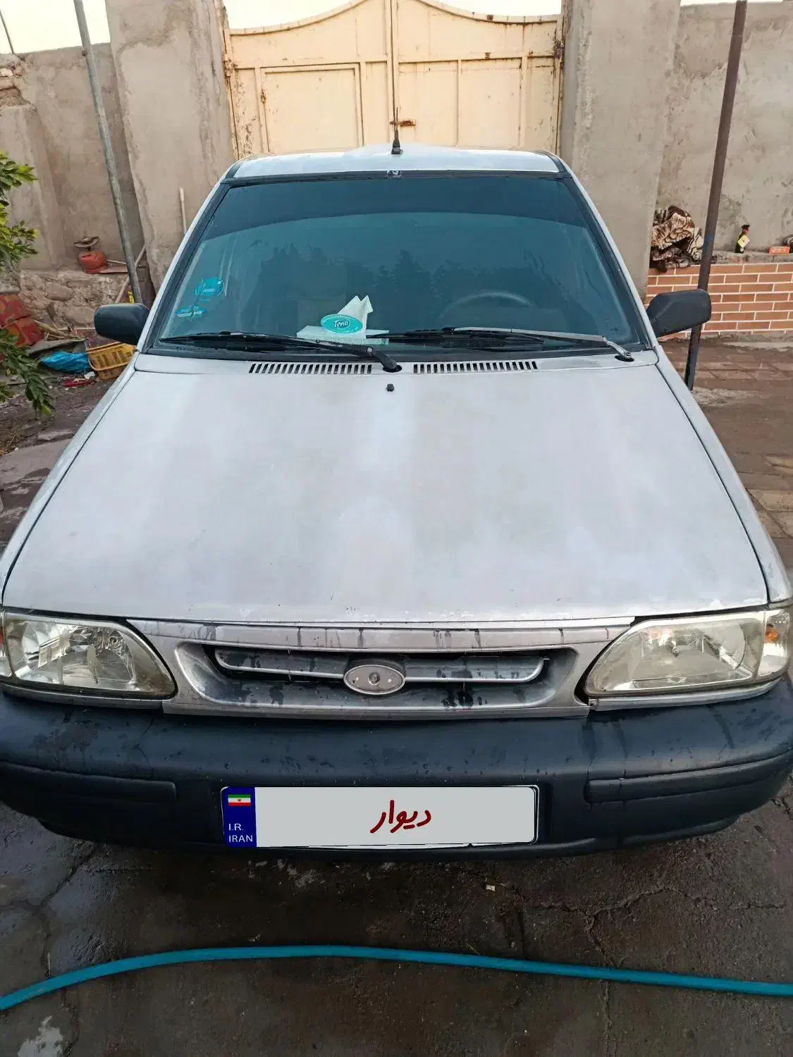 پراید دوگانه|خودرو سواری و وانت|جیرفت, |دیوار