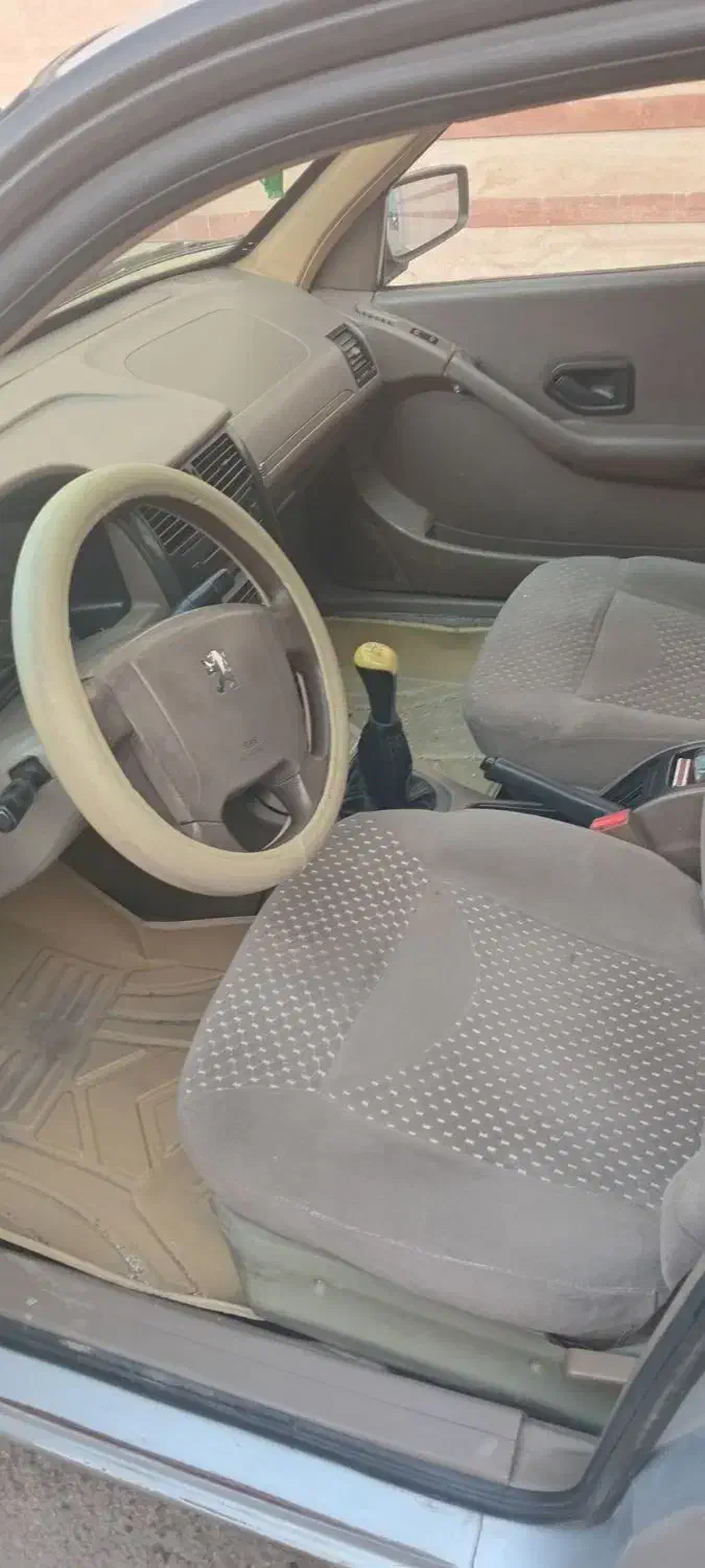 پژو۴۰۵دوگانه‌کارخانه|خودرو سواری و وانت|خرمدره, |دیوار