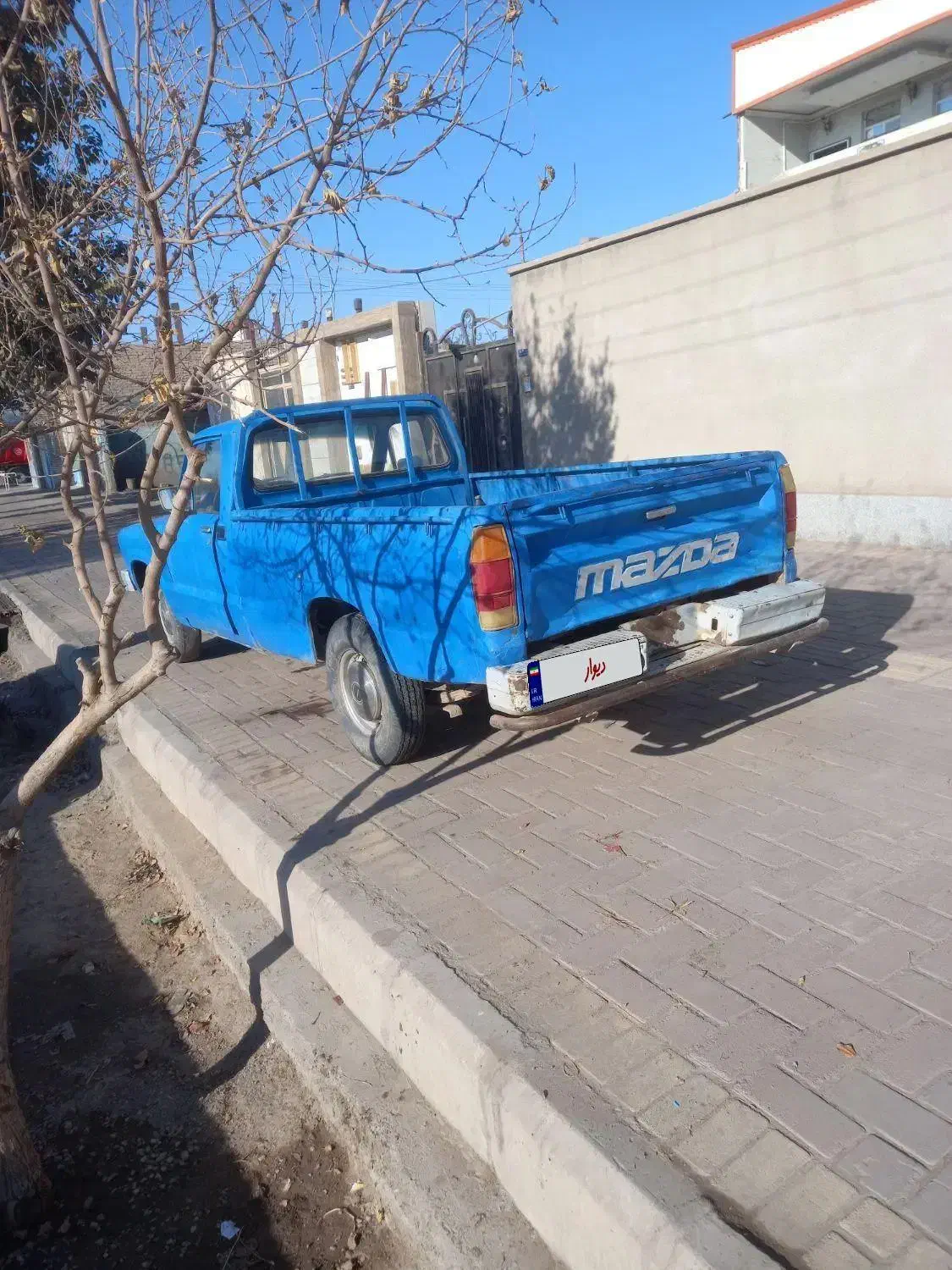 مزدا|خودرو سواری و وانت|سیرجان, |دیوار