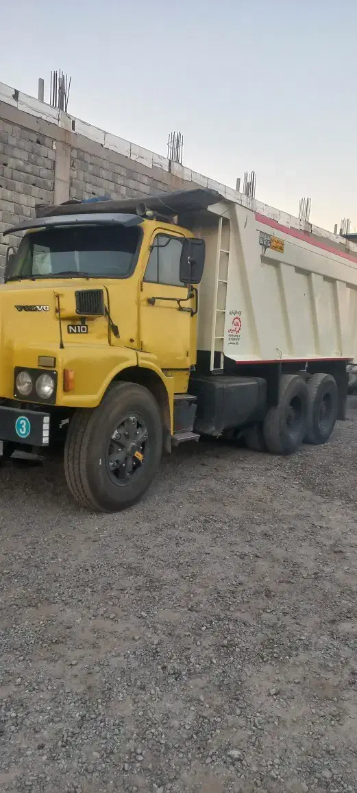 ولوو ان۱۰|خودرو سنگین|سنندج, |دیوار