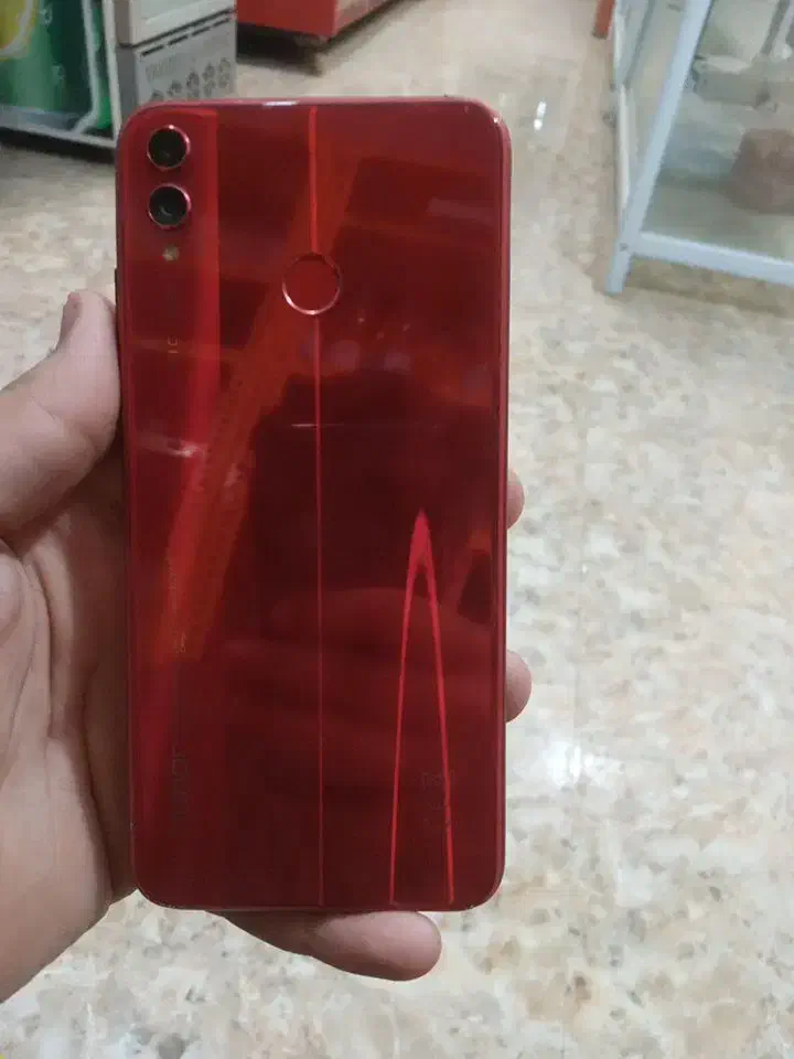 گوشی هانر x8|موبایل|اهواز, زرگان|دیوار