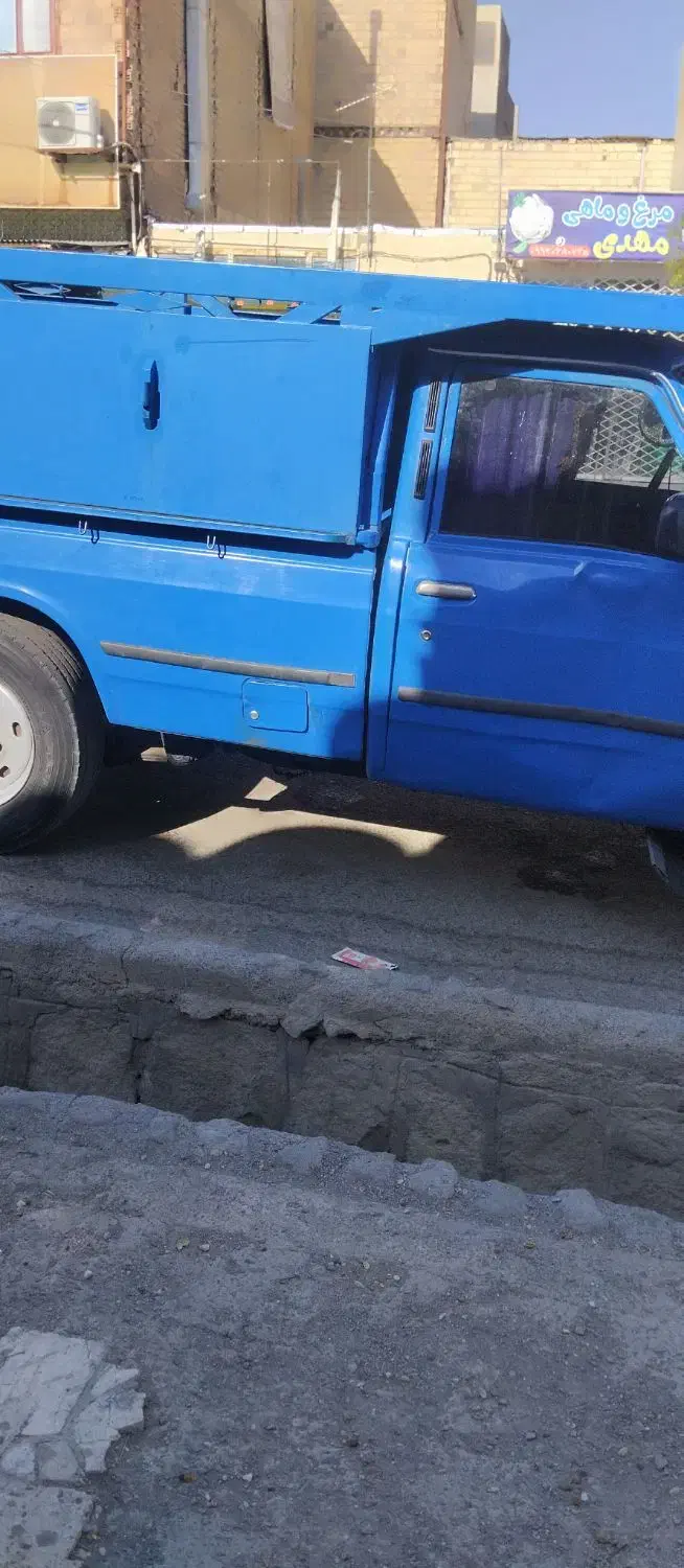 نیسان حمل بار|خدمات حمل و نقل|بیرجند, |دیوار