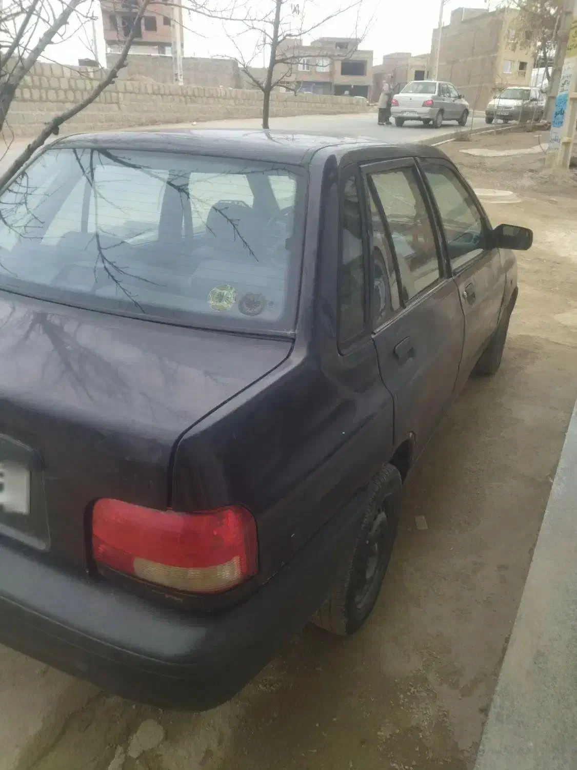 پراید 84|خودرو سواری و وانت|بوکان, |دیوار