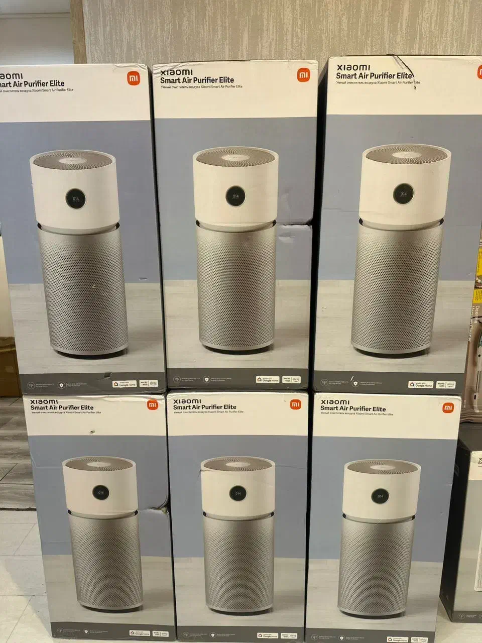 تصفیه هوای شیائومی AirPurifier Elite|پنکه و تصفیه‌کنندهٔ هوا|تهران, شیخ هادی|دیوار