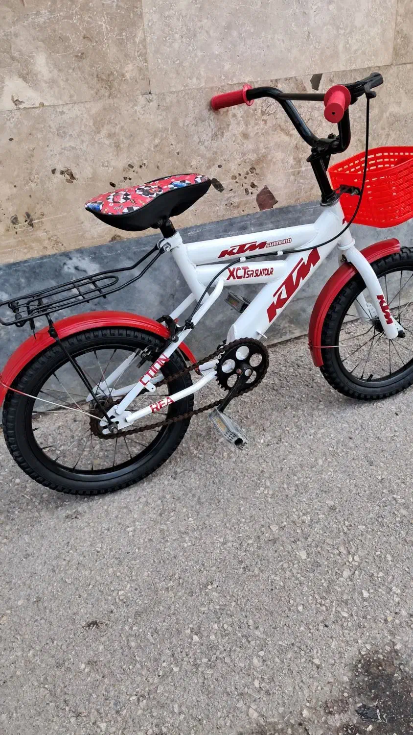 دوچرخه 16|اسباببازی بچه|اردبیل, |دیوار