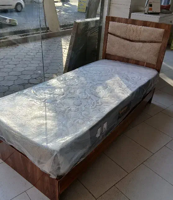 تخت خواب مدل بیدار|تخت و سرویس خواب|تبریز, |دیوار