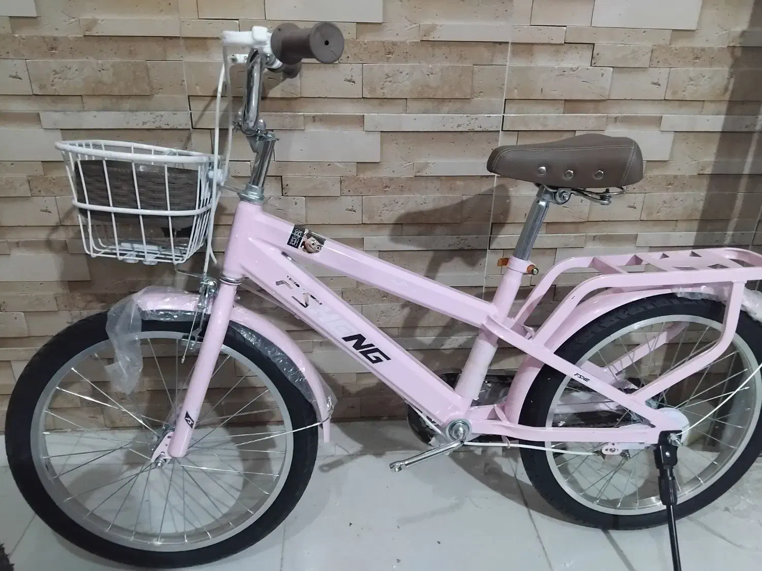 دوچرخه اسپرت دخترانه سایز 20|دوچرخه، اسکیت، اسکوتر|مراغه, |دیوار