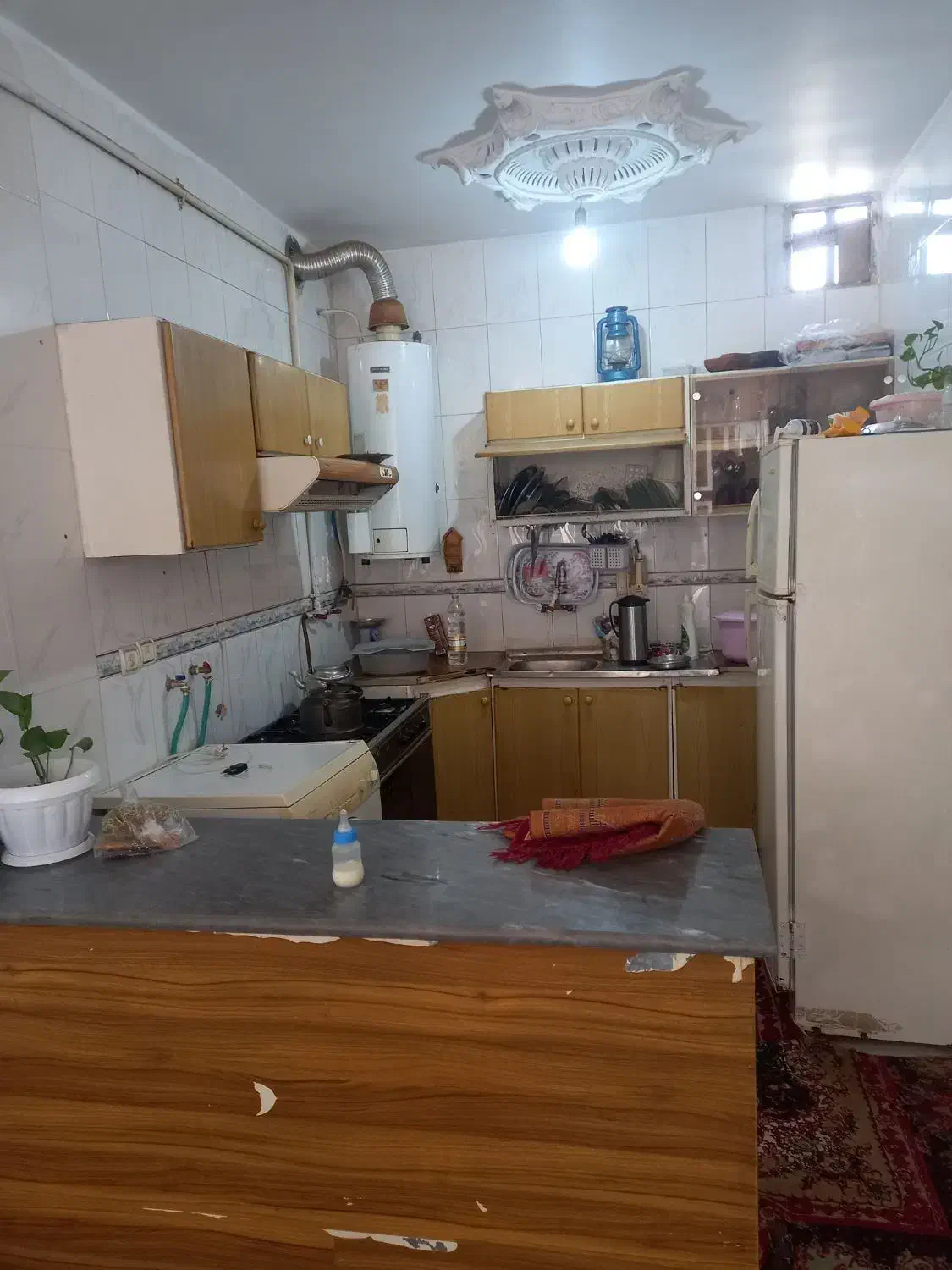 فروش منزل ۶۰متری سهل آباد خیابان ۱۰ متری|فروش خانه و ویلا|شیراز, سهل‌آباد|دیوار
