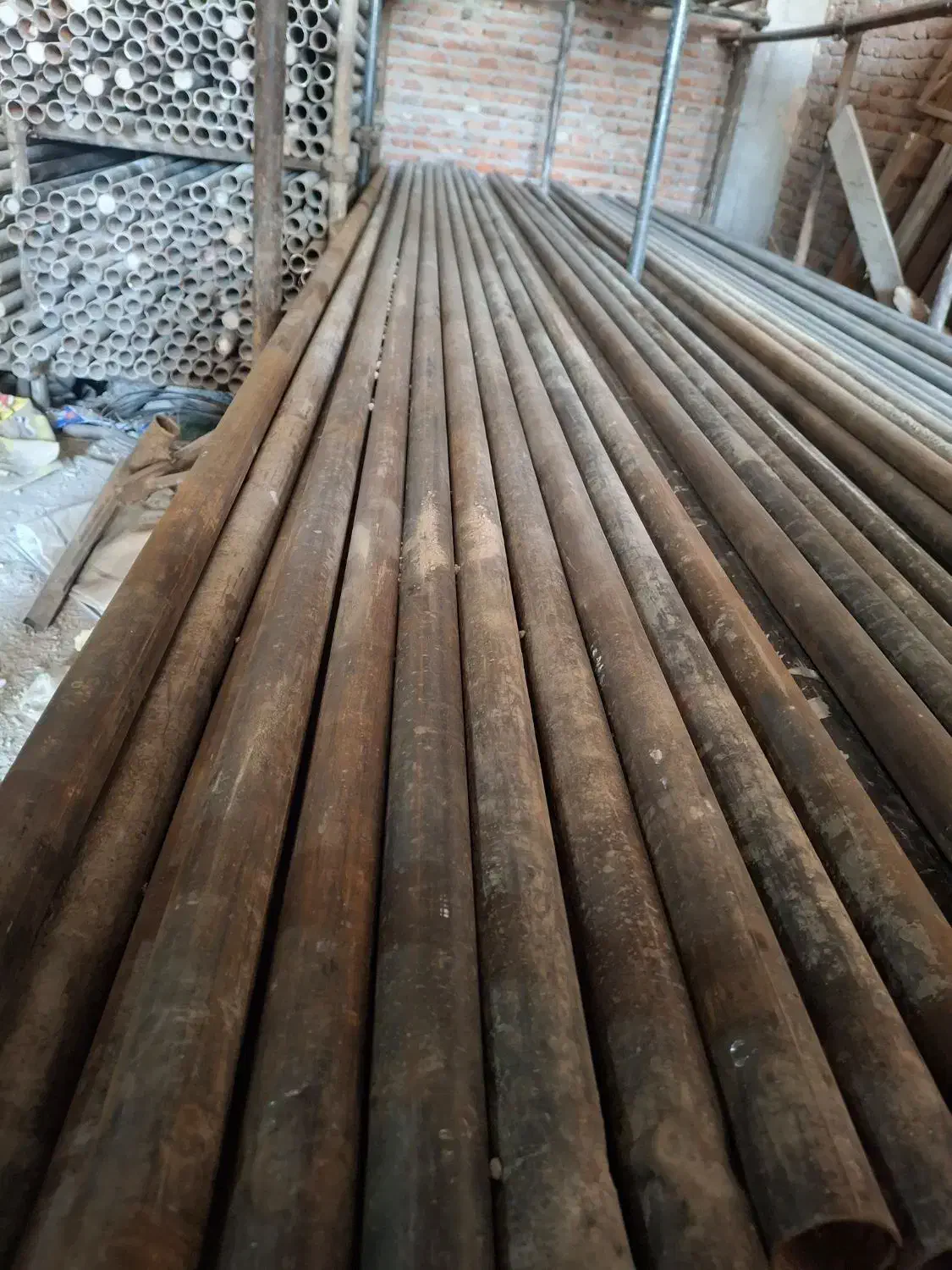 لوله داربست|مصالح و تجهیزات ساختمان|مراغه, |دیوار