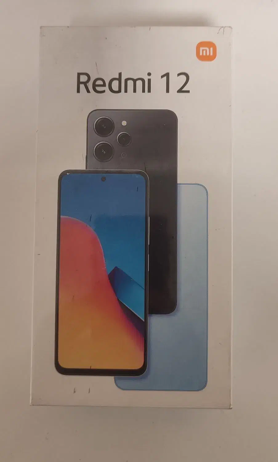 گوشی شیائومی Redmi 12|موبایل|تهران, افسریه شمالی|دیوار