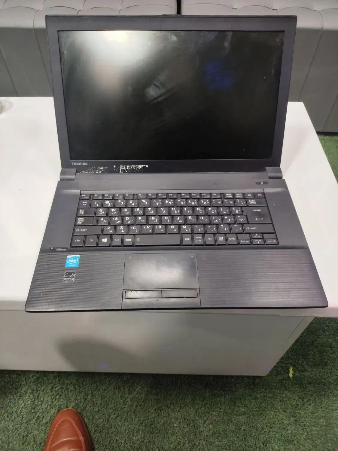 لپ تاپ توشیبا|رایانه همراه|زابل, |دیوار