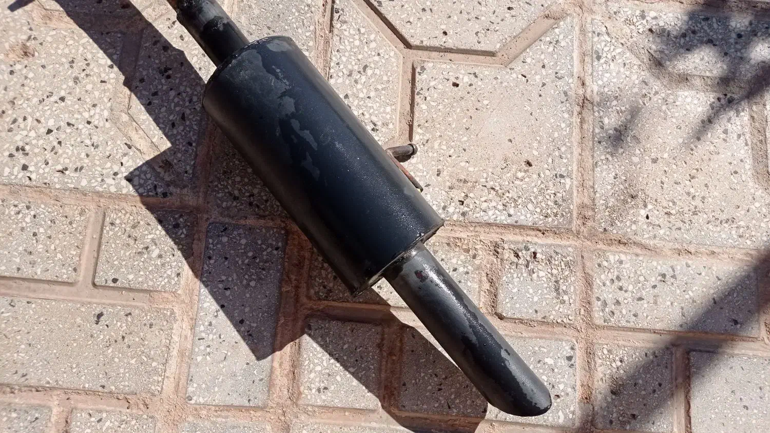 منبع رنجوری 1ماه کار معاوضه با منبع هفت رنگ|قطعات یدکی و لوازم جانبی|اسفراین, |دیوار