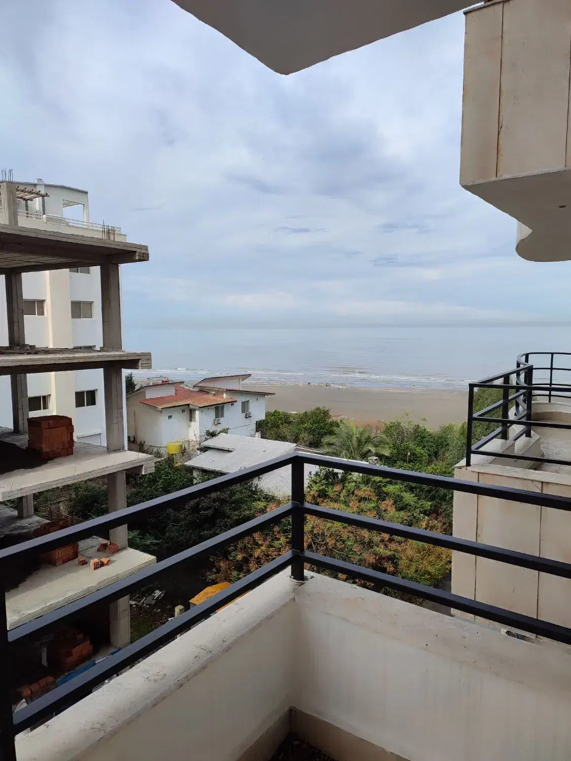 فروش آپارتمان پلاک دوم ساحل سنددار|فروش آپارتمان|محمودآباد, |دیوار