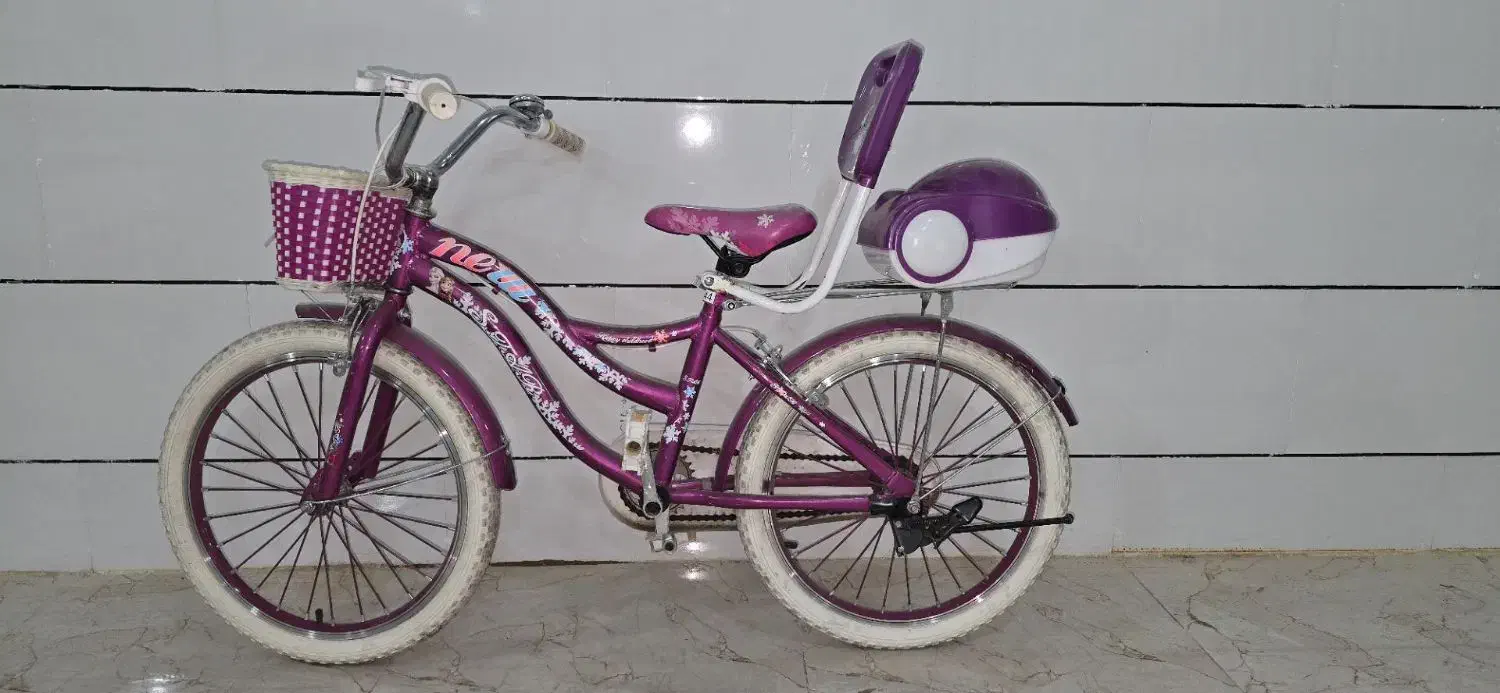 دوچرخه ۲۰|دوچرخه، اسکیت، اسکوتر|ایلام, |دیوار