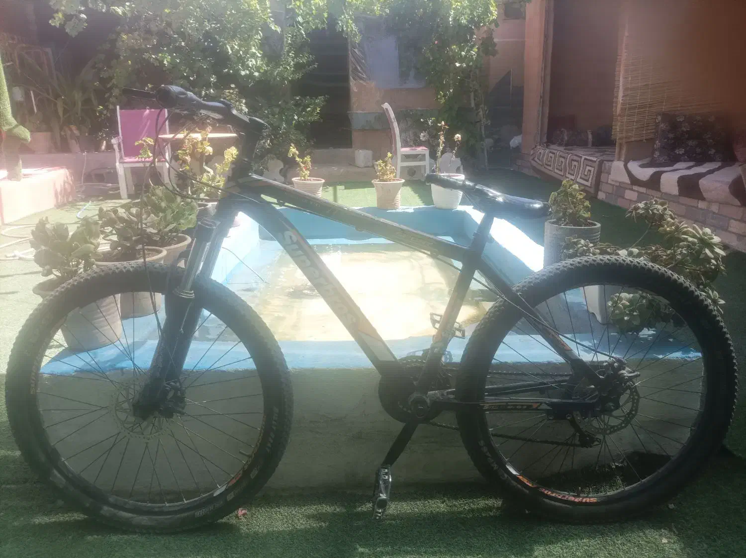 دوچرخه ۲۶|دوچرخه، اسکیت، اسکوتر|مرودشت, استادیوم‎|دیوار