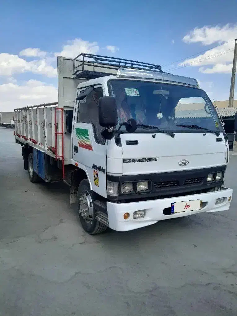 هیوندا کروز|خودرو سنگین|فولادشهر, B7|دیوار