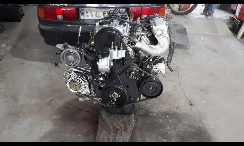 میتسوبیشی گالانت لنسر هیوندا پروتون ال۲۰۰ کاپرا|قطعات یدکی و لوازم جانبی|تربتحیدریه, جانبازان|دیوار