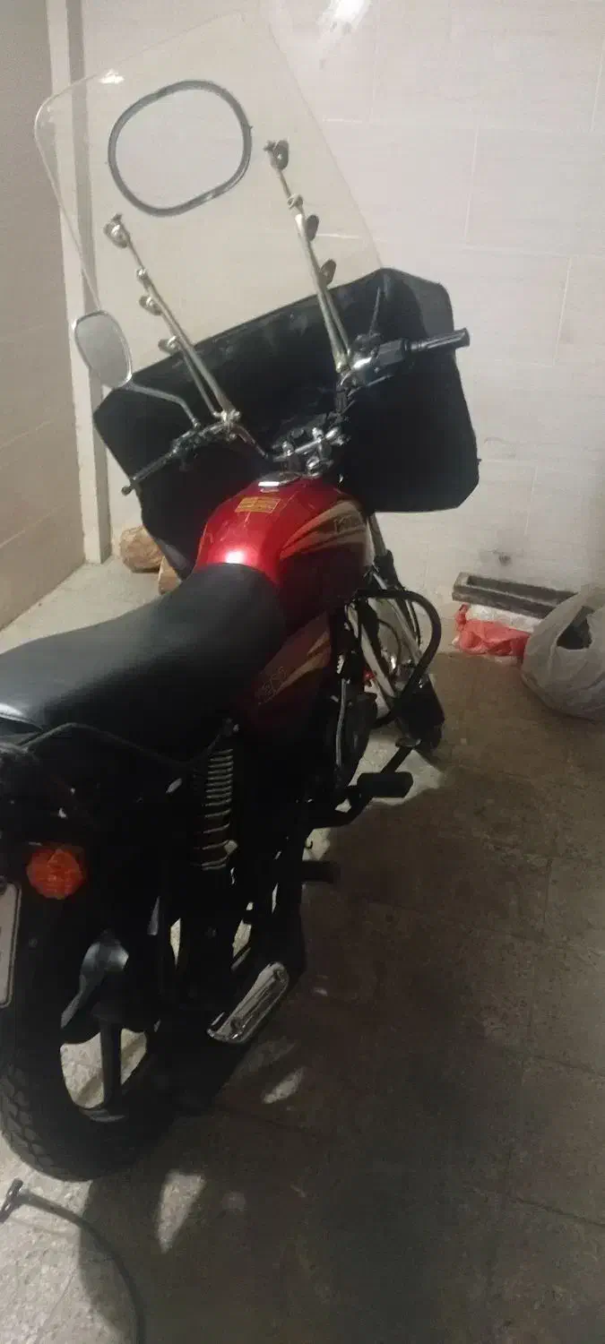 kld200|موتورسیکلت|تهران, کرمان|دیوار