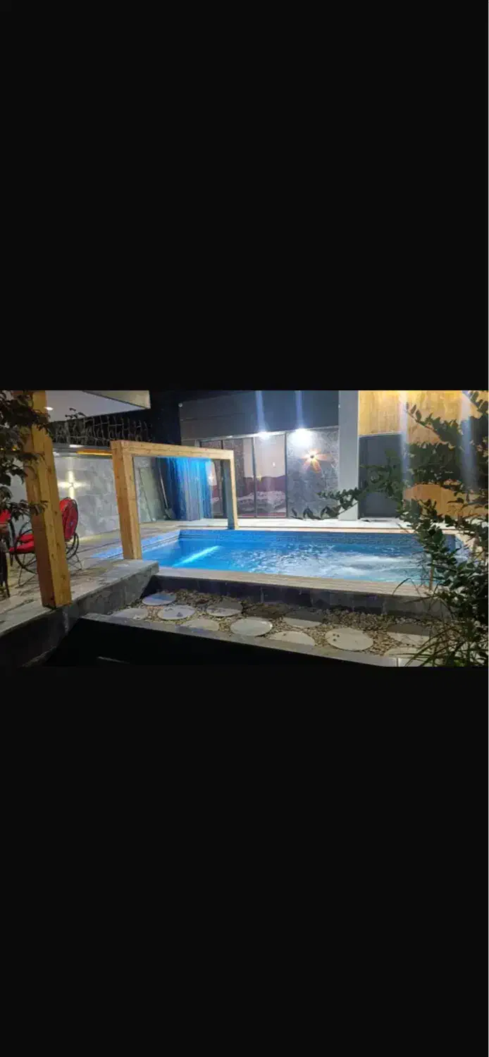 ویلا اجاره سالیانه / روزانه/سهیلیه/کردان|اجارهٔ خانه و ویلا|کرج, فاز ۵ مهرشهر|دیوار