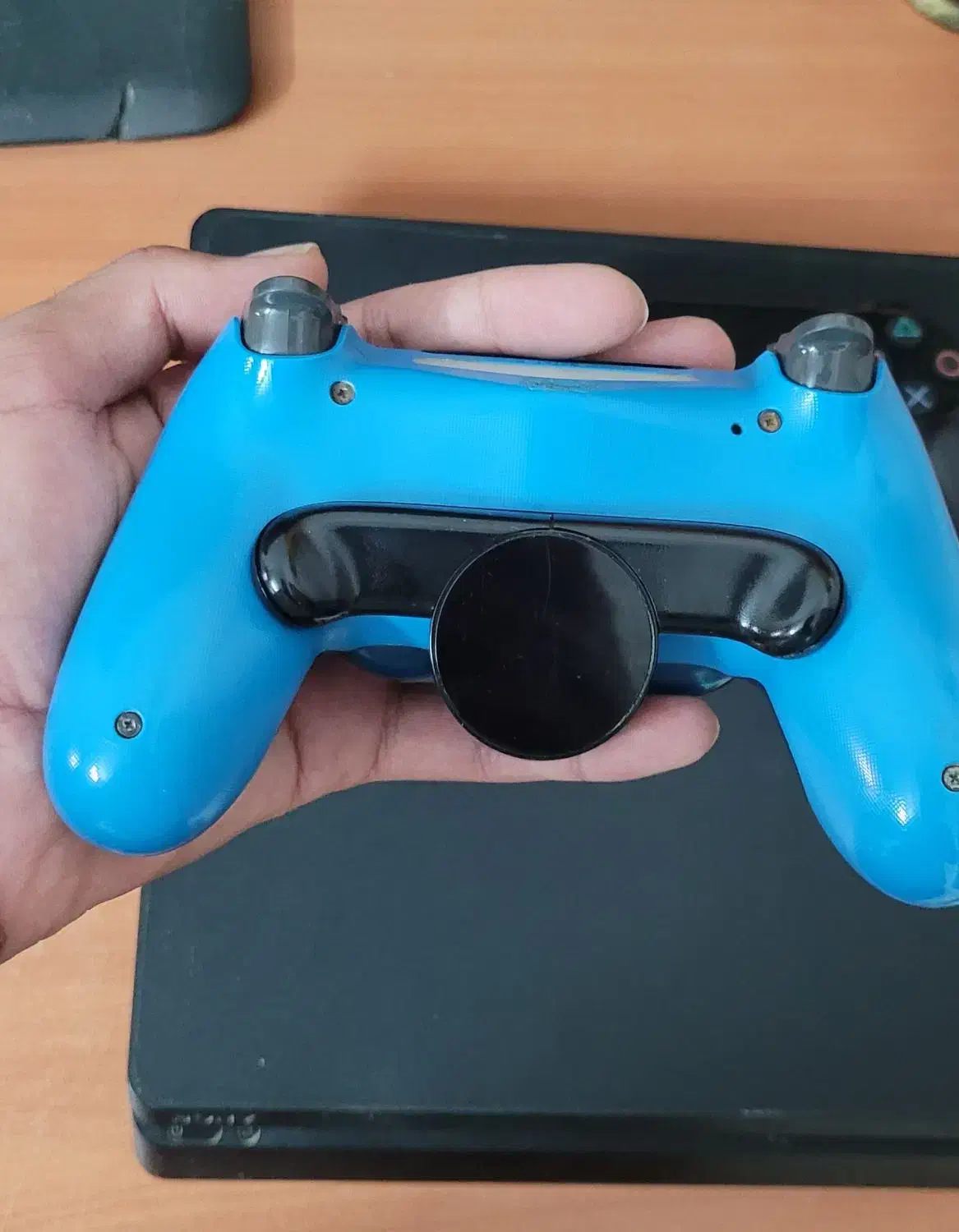 پلی استیشن۴ ps4 پی اس فور اسلیم|کنسول، بازی ویدئویی و آنلاین|زابل, |دیوار