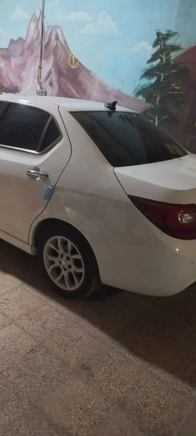 دناپلاس توربواتومات ۱۴۰۳|خودرو سواری و وانت|کوهدشت, |دیوار