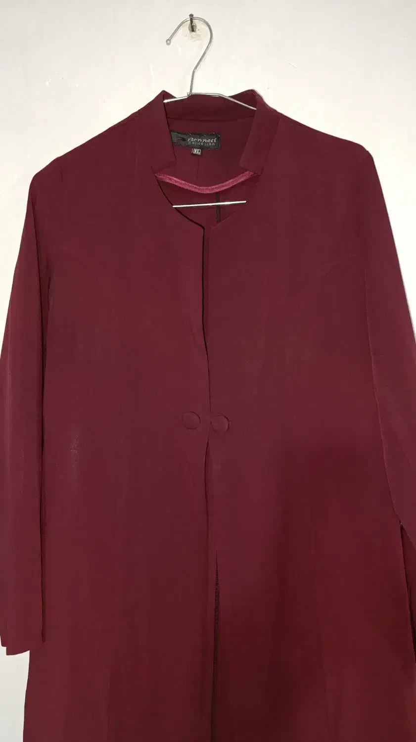 کت زرشکی و مانتو|لباس|ملایر, |دیوار