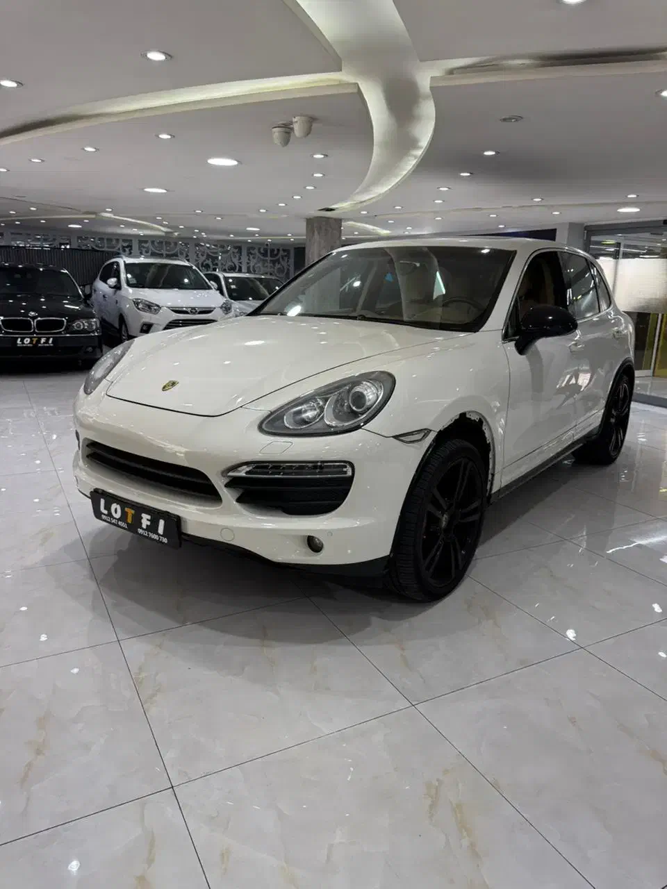 پورش کاین s|خودرو سواری و وانت|تهران, نیلوفر|دیوار