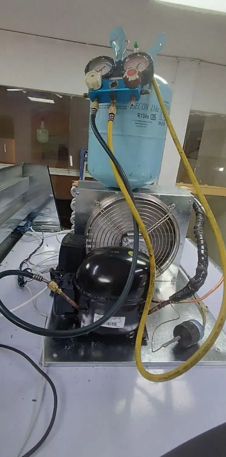 نصب و سرویس بخاری . لباسشویی. یخچال و|خدمات پیشه و مهارت|مریوان, |دیوار