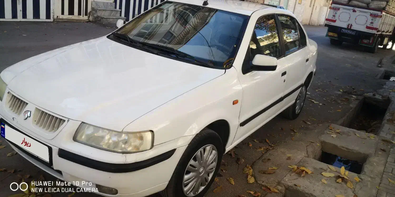 سمند مدل 1393 lx سالم|خودرو سواری و وانت|خرم‌آباد, |دیوار