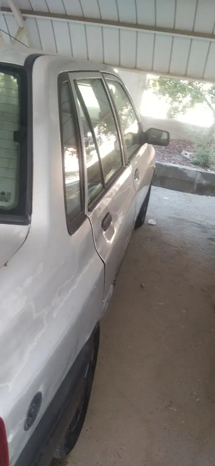 پراید مدل ۹۰|خودرو سواری و وانت|بندرعباس, |دیوار