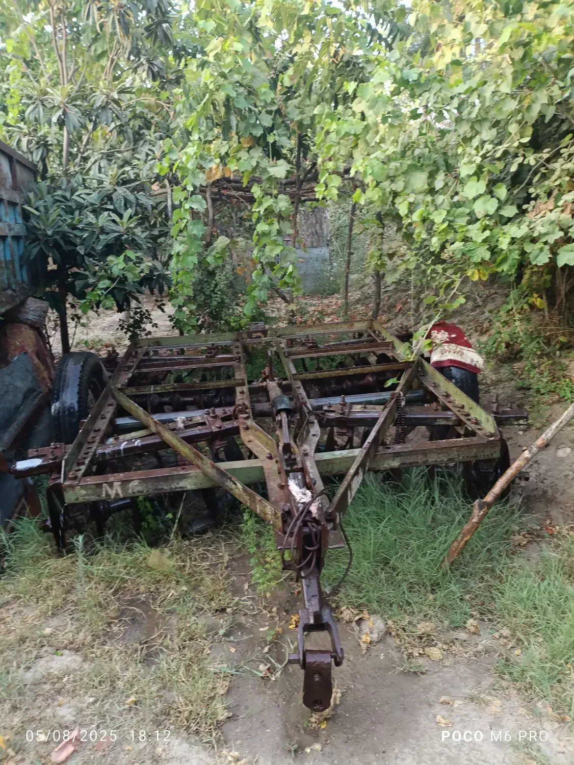 تراکتور 285|خودرو سنگین|گالیکش, |دیوار