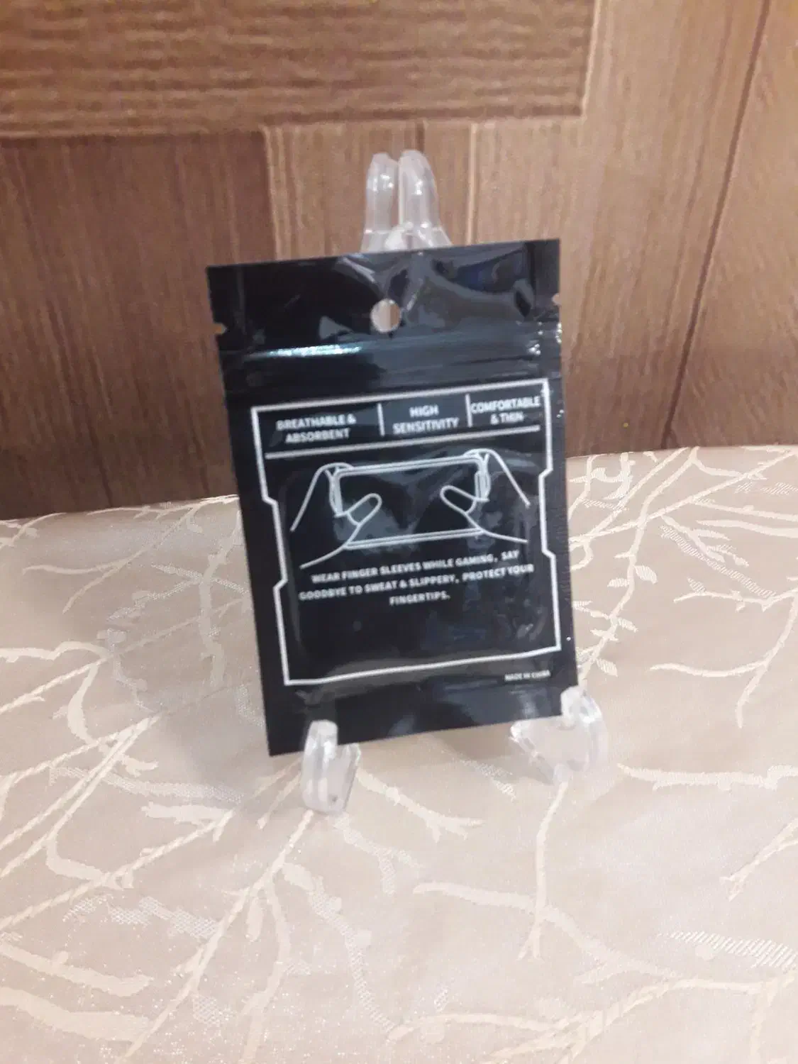 دستکش بازی موبایل|کنسول، بازی ویدئویی و آنلاین|گلپایگان, |دیوار