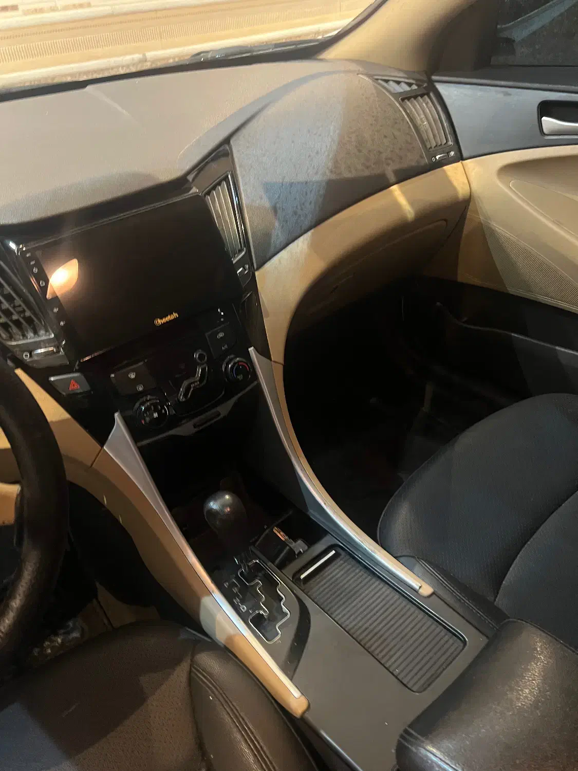 سوناتا yf مدل ۲۰۱۱ بیرنگ|خودرو سواری و وانت|اسلام‌شهر, صادقیه|دیوار