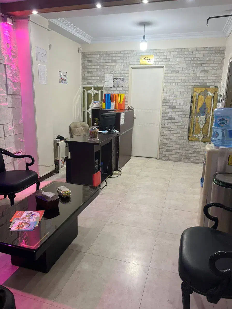 استخدام روانشناس کلینیک اعتیاد شیفت عصر گلبرگ|استخدام درمانی، زیبایی، بهداشتی|تهران, فدک|دیوار