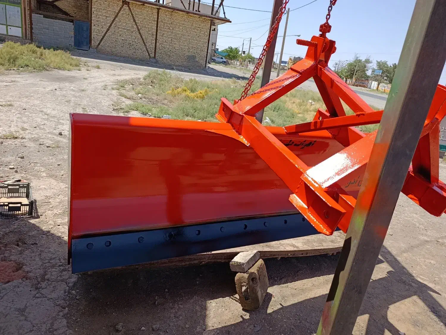 کنتیواتور.دنوز عقب.مرزکش|ماشینآلات صنعتی|جوین, |دیوار