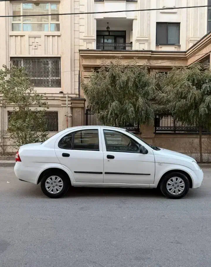 تیباسفید ۹۷|خودرو سواری و وانت|اردبیل, |دیوار